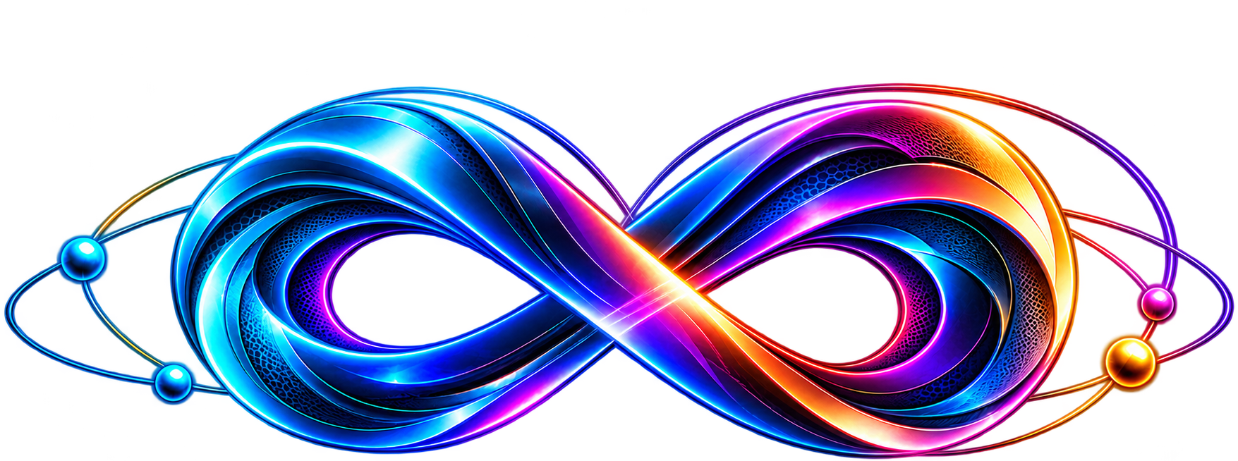 CR8RLABS infinite loop symbol