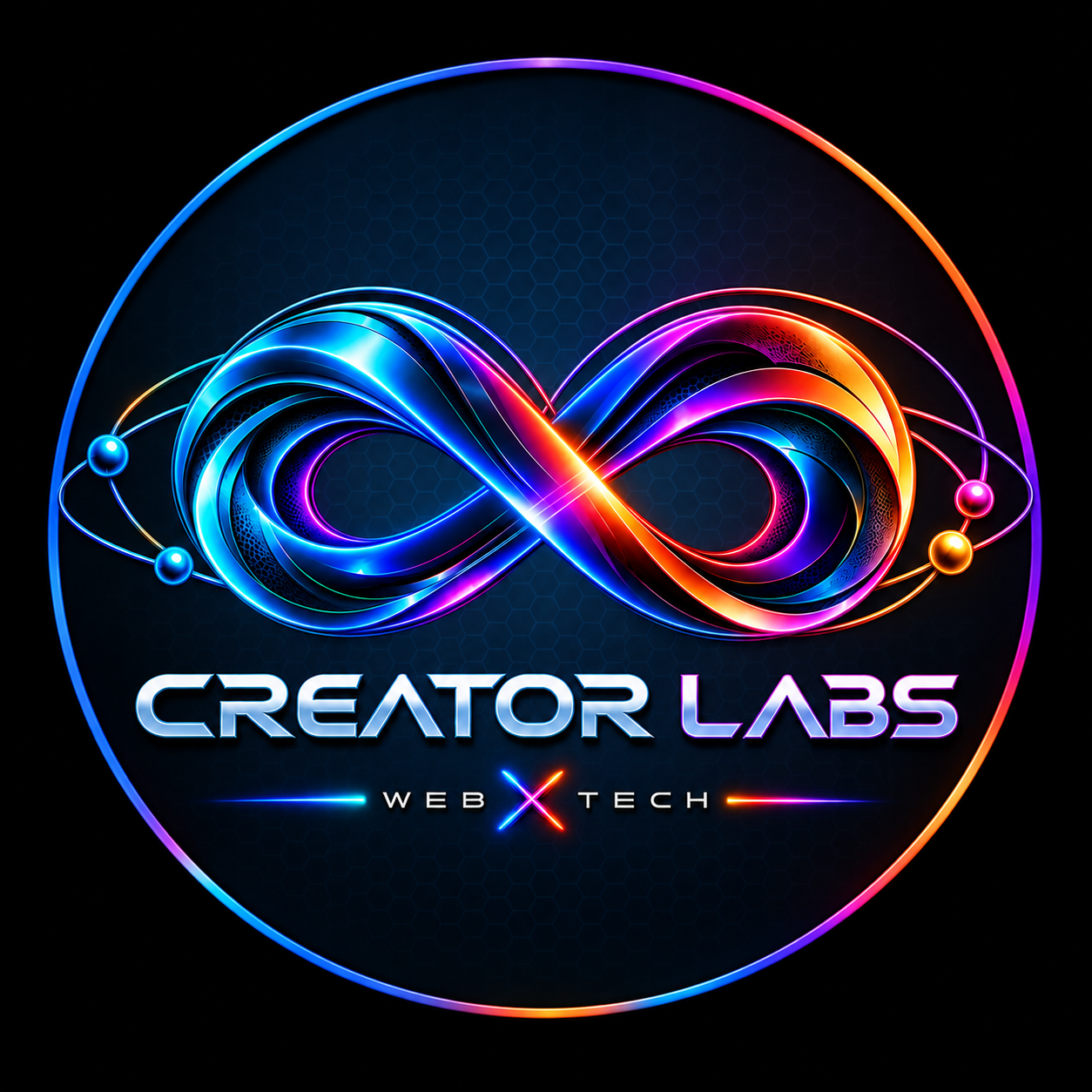CR8RLABS round brand mark